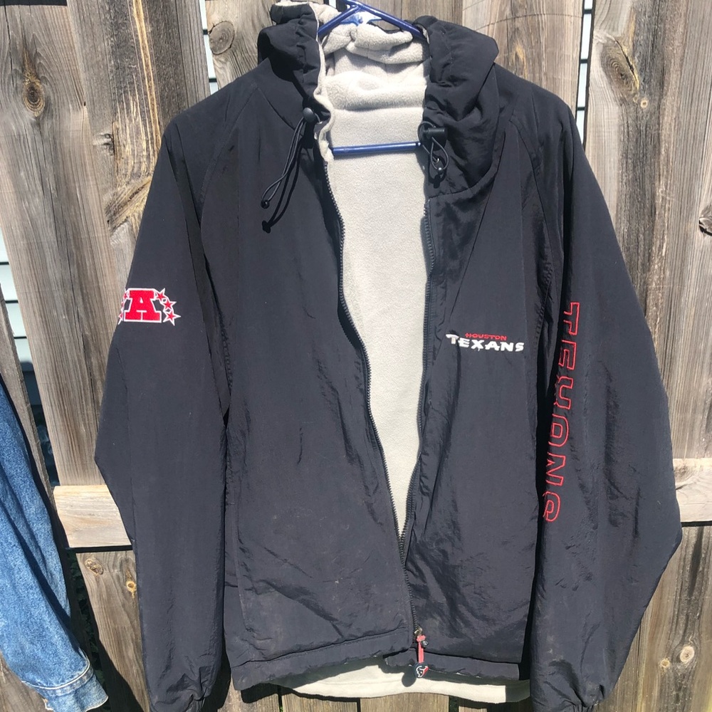 Texas sports jacket